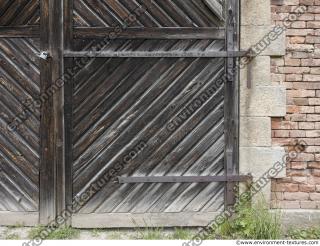 Photo Textures of Doors